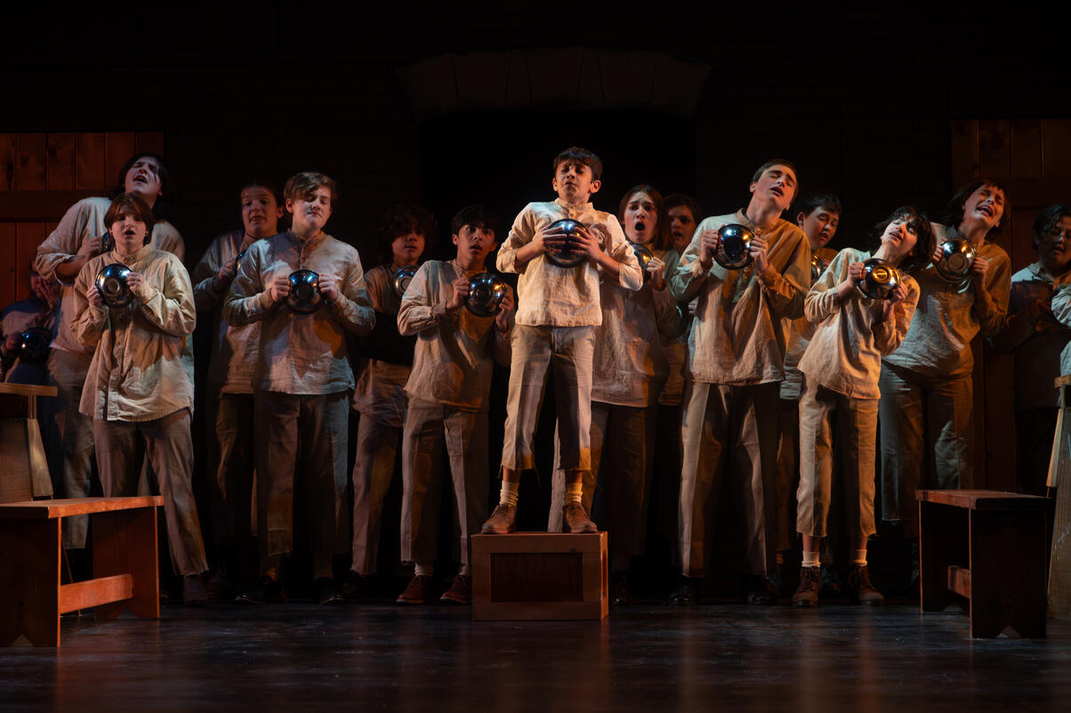 Oliver - Lighting Design