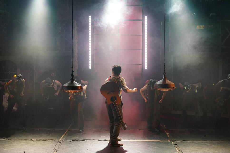 Hadestown - Lighting Designer