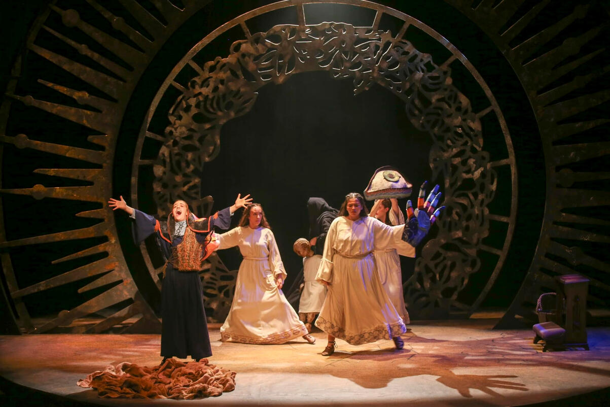 In The Green - Programmer